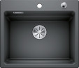 BLANCO 525161 Drez ETAGON 6 basalt InFino s tiahlom PuraPlus®