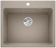 BLANCO 524546 drez ETAGON 6 tartufo SILGRANIT® PuraDur® bez excentru