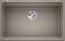 BLANCO 525174 Drez ETAGON 700-U tartufo bez excentru Silgranit InFino