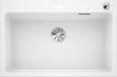 BLANCO 525181 Drez ETAGON 8 biela SILGRANIT® PuraDur®