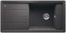 BLANCO 524804 Drez FARON XL 6 S šedá skala SILGRANIT® PuraDur®