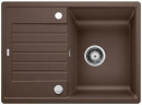 BLANCO 524720 Drez ZIA 45 S Compact kávová s excentrom SILGRANIT PuraDur