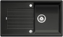 BLANCO 520502 drez ZIA 5 S antracit s excentrom SILGRANIT PuraDur
