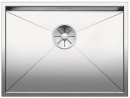 BLANCO 521591 drez ZEROX 550-U nerez hodvábny lesk InFino bez tiahla