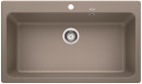 BLANCO 521819 Drez Naya XL 9 tartufo bez excentru Silgranit PuraDur