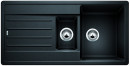 BLANCO 522207 drez LEGRA 6 S antracit bez excentru SILGRANIT