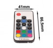 TL-diaľkový RF ovládač RGB LED