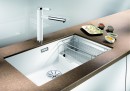 BLANCO 523461 Drez Subline 700-U Level kávová InFino manuál SILGRANITPuraDur