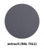 MILADESIGN kanál G2 ST201K–08 antracit