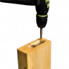 KNAPP K055 DUO 100/15 mm spoj pre drevené profily