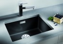BLANCO 523433 Drez Subline 500-U šedá skala InFino manuál Silgranit PuraDur