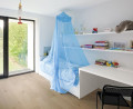 Podlaha PARKY DELUXE+ 06 Ivory Oak  Rustic Light 1810/166/12 mm
