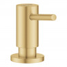 GROHE 40535GN0 Dávkovač saponátu Cosmopolitan kartáčovaný Cool Sunrise