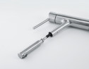 FRANKE Batéria FC 6383.501 TAROS NEO celonerez