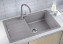BLANCO 523331 Drez LEGRA XL 6 S kávová bez excentru SILGRANIT