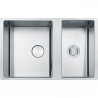 FRANKE Drez BWX 120-41-27 820 x 520 nerez