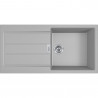 FRANKE Drez S2D 611-100, 1000 x 500mm šedá