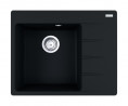 FRANKE Drez  CNG 611-62 TL/2 620 x 500 onyx odkvap  vpravo