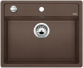 BLANCO 515095 Drez DALAGO 6-F kávová s excentrom SILGRANIT® PuraDur®