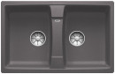 BLANCO 524961 Drez LEXA 8 šedá skala SILGRANIT® PuraDur®