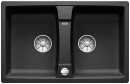 BLANCO 524950 Drez LEXA 8 antracit SILGRANIT® PuraDur®