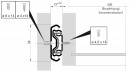 HETTICH 41396 KA 4620/600 EB19 90 kg