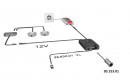 HAL MultiSwitch push button vypínač k jednotke Master new