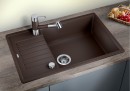 BLANCO 523267 drez Zia XL 6 S Compact biela s excentrom Silgranit PuraDur