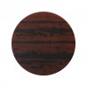 IF-krytka nalepovacia13mm 20ks 988 mahag