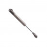 IF plynokvapalinový spodný výklop K12 164mm grafit
