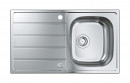 GROHE 31552SD1 Drez K200 45-S 860 x 500mm nerez oceľ, kartáčovaná