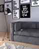 VersaPick, 1x USB A/C, obdĺžnik, biely mat RAL 9003