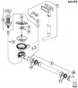 BLANCO 523764 drez ZENAR XL 6S Compact antracit InFino s exc. SILGRANITPuraDur