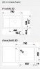 BLANCO 523764 drez ZENAR XL 6S Compact antracit InFino s exc. SILGRANITPuraDur