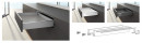 HETTICH 9255283 AvanTech You sada bočníc 77/550 biela