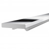 HETTICH 9255778 AvanTech You krycí profil 300 mm chrom