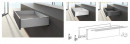 HETTICH 9255340 AvanTech You sada bočnic 139/600 antracit