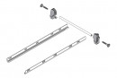 BLUM ZST.450BA Bočná stabilizácia Antaro, NL450