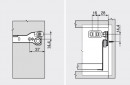 BLUM 295.5501 detská poistka