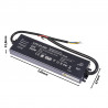 TL-napájací zdroj pre LED 24V 250W IP67 záruka 5 rokov