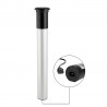 StrongPower elektrická výsuvná zásuvka,3x 230V,USB A+C, bezdrôt. nab,střírbná FR