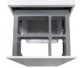 StrongBins rám sortera 72l 2x27l + 2x9l