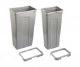StrongBins nádoby sortera 72l 2x27l + 2x9l