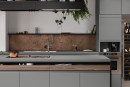 REHAU Príslušenstvo Rauvolet Noble matt 1500 mm Silver Lake