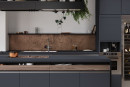 REHAU Príslušenstvo Rauvolet Noble matt 1500 mm Gaslit Alley