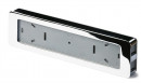HETTICH 9086692 Úchytka TOUCH-IN hranatá chróm lesklý