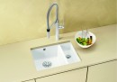 BLANCO 523742 Drez Subline 350/150-U magnolia lesklá InFino manuál PuraPlus