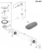 BLANCO 523739 Drez Subline 500-U basalt InFino manuál PuraPlus