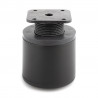 StrongLegs nábytková noha FA011, 60Rmm, čierna matná