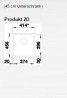 BLANCO 523731 Drez Subline 375-U basalt InFino manuál PuraPlus